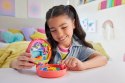 Mattel Figurki Polly Pocket Zestaw kompaktowy, Skuter Pieska