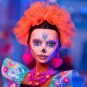 Mattel Lalka Barbie Signature Dia de Muertos