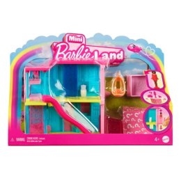 Mattel Zestaw Barbie Barbieland Mini Domek i lalka