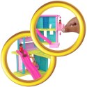 Mattel Zestaw Barbie Barbieland Mini Domek i lalka