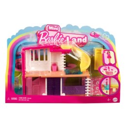 Mattel Zestaw Barbie Barbieland Mini Domek i lalka