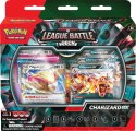 Pokemon TCG Karty League Battle Deck Charizard ex