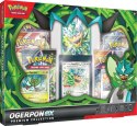 Pokemon TCG Karty Ogerpon Premium Box