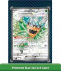 Pokemon TCG Karty Ogerpon Premium Box