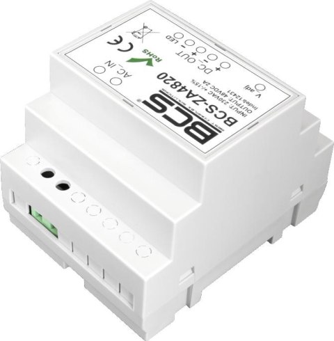 Zasilacz BCS-ZA4820 BCS