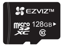 EZVIZ MicroSD 128 Gb MicroSDXC UHS-I Klasa 10 EZVIZ