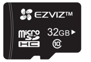 EZVIZ MicroSD 32 Gb MicroSDXC UHS-I Klasa 10 EZVIZ