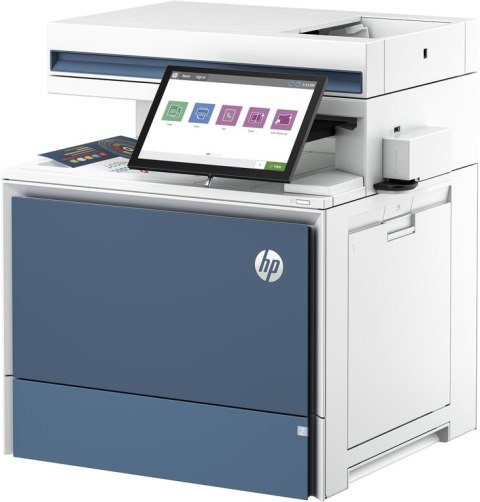 HP Color LaserJet Enterprise Flow Urządzenie wielofunkcyjne 5800zf HP