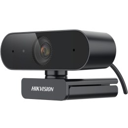 Hikvision DS-U02 kamera internetowa 2 MP 1920 x 1080 px USB Czarny Hikvision