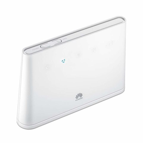 Huawei B311-221 router bezprzewodowy Gigabit Ethernet Jedna częstotliwości (2,4 GHz) 4G Biały Huawei