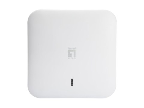 LevelOne WAP-8123 punkt dostępowy WLAN 1200 Mbit/s Biały Obsługa PoE LevelOne