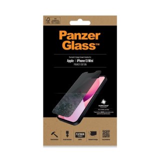 PanzerGlass P2741 ochraniacz na ekran / tył telefonu Przezroczysta ochrona ekranu Apple 1 szt. PanzerGlass