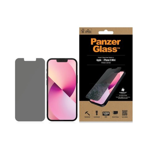 PanzerGlass P2741 ochraniacz na ekran / tył telefonu Przezroczysta ochrona ekranu Apple 1 szt. PanzerGlass