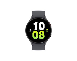 Samsung Galaxy Watch5 3,56 cm (1.4") OLED 44 mm Cyfrowy 450 x 450 px Ekran dotykowy Grafitowy Wi-Fi GPS Samsung