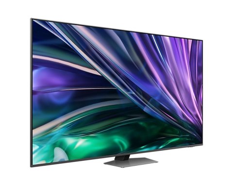 Samsung QN85D QE55QN85DBT 139,7 cm (55") 4K Ultra HD Smart TV Wi-Fi Węgiel, Srebrny Samsung