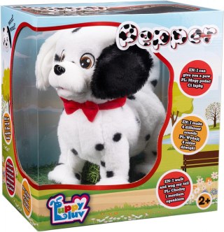 Tm Toys Maskotka interaktywna Puppy Luv Piesek Dalmatyczyk Pepper