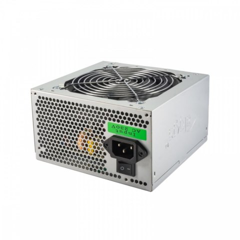 AKYGA Zasilacz ATX 400W AK-B1-400 P4 3x SATA 2x Molex PPFC FAN 12CM