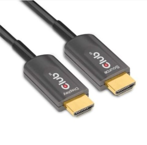 CLUB3D CAC-1376 kabel HDMI 10 m HDMI Typu A (Standard) Czarny CLUB3D