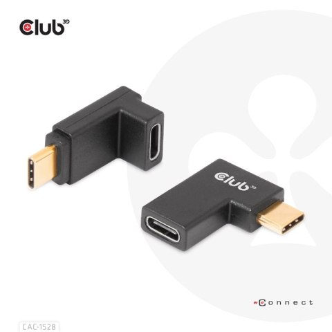 CLUB3D CAC-1528 kabel USB USB 3.2 Gen 2 (3.1 Gen 2) USB C CLUB3D