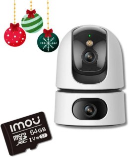 Kamera IP Imou Ranger Dual 10MP z kartą pamięci Imou 64GB IMOU