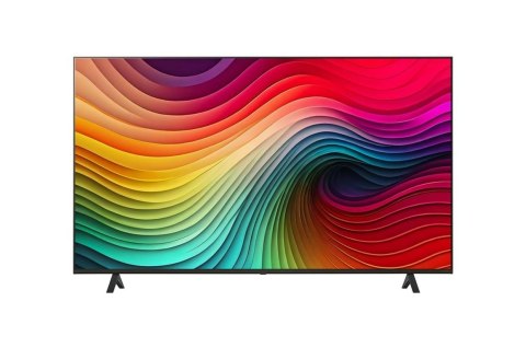 LG 50NANO82T3B Telewizor 127 cm (50") 4K Ultra HD Smart TV Wi-Fi Brązowy LG