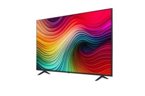 LG 50NANO82T3B Telewizor 127 cm (50") 4K Ultra HD Smart TV Wi-Fi Brązowy LG