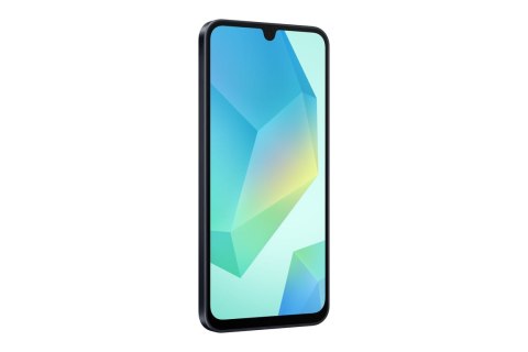 Samsung Galaxy A16 17 cm (6.7") Hybrid Dual SIM 4G USB Type-C 4 GB 128 GB 5000 mAh Czarny Samsung