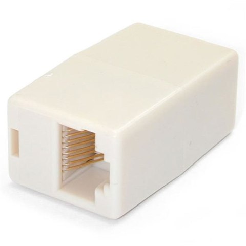 StarTech RJ45COUPLER zmieniacz płci / kabli RJ-45 Beżowy StarTech.com