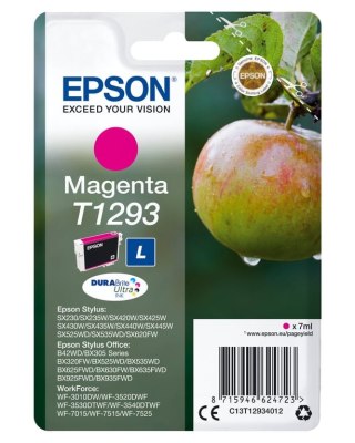 Epson Apple Singlepack Magenta T1293 DURABrite Ultra Ink Epson