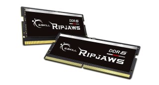 G.SKILL Pamięć notebookowa SO-DIMM DDR4 32GB (2x16GB) Ripjaws 4800MHz CL34-34 1,1V