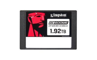 Kingston Technology DC600ME 1,92 TB 2.5" Serial ATA III 3D TLC NAND Kingston Technology