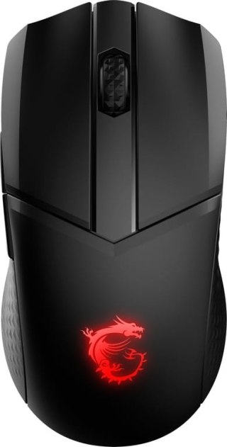 MSI Clutch GM41 Lightweight Wireless myszka Gaming Po prawej stronie RF Wireless Optyczny 20000 DPI MSI