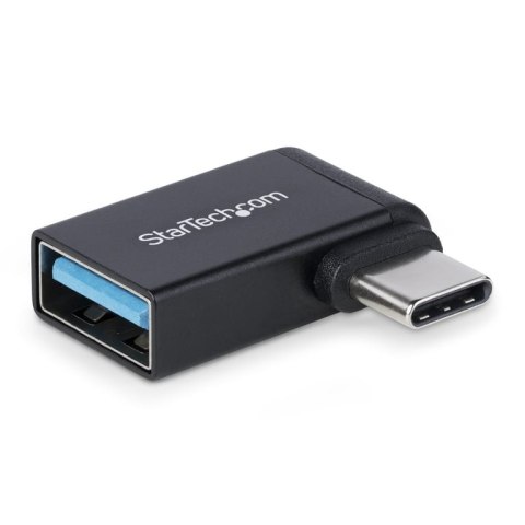 StarTech USB31CAADGCPRA zmieniacz płci / kabli USB Type-C USB Typu-A Czarny StarTech.com