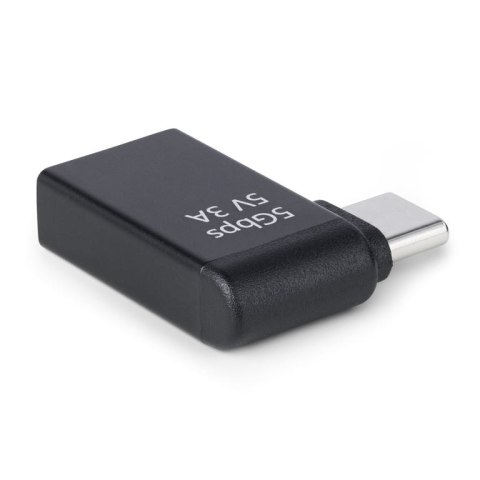 StarTech USB31CAADGCPRA zmieniacz płci / kabli USB Type-C USB Typu-A Czarny StarTech.com