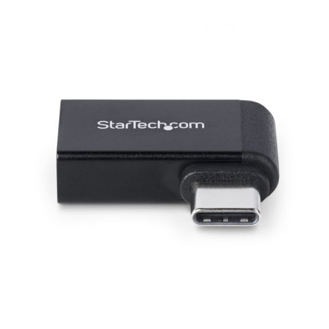 StarTech USB31CAADGCPRA zmieniacz płci / kabli USB Type-C USB Typu-A Czarny StarTech.com