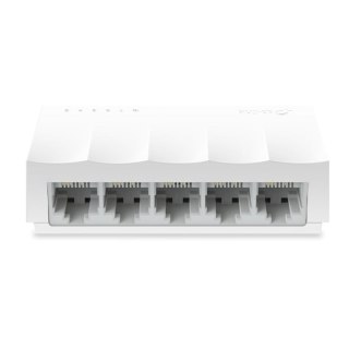 TP-Link LS1005 łącza sieciowe Nie zarządzany Fast Ethernet (10/100) Biały TP-Link