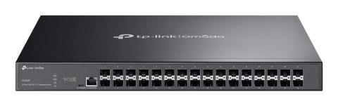 TP-Link Omada SX3032F łącza sieciowe Zarządzany L2+ Czarny TP-Link