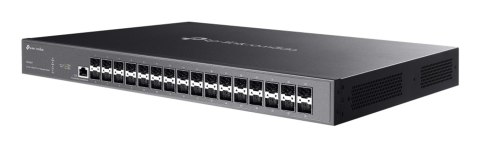 TP-Link Omada SX3032F łącza sieciowe Zarządzany L2+ Czarny TP-Link