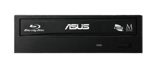 ASUS BW-16D1HT dysk optyczny Wewnętrzny DVD Super Multi Czarny ASUS