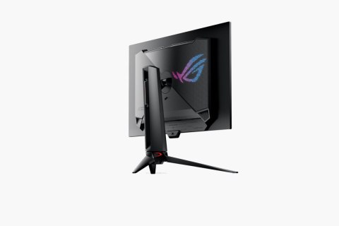 ASUS ROG Swift PG32UCDP monitor komputerowy 80 cm (31.5") 3840 x 2160 px 4K Ultra HD OLED Czarny ASUS