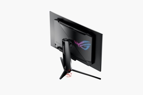 ASUS ROG Swift PG32UCDP monitor komputerowy 80 cm (31.5") 3840 x 2160 px 4K Ultra HD OLED Czarny ASUS