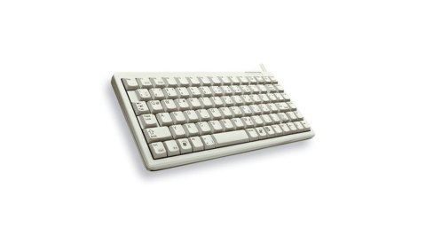 CHERRY G84-4100 klawiatura USB QWERTY British English Szary CHERRY