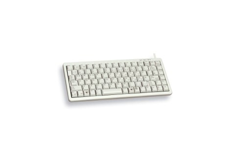 CHERRY G84-4100 klawiatura USB QWERTY British English Szary CHERRY