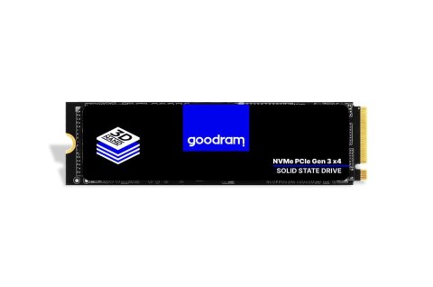 Goodram PX500 M2 PCIe NVMe 512GB M.2 PCI Express 3.0 3D NAND Goodram