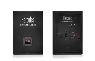 Hercules DJMonitor 32 głośnik Czarny Przewodowa 30 W Hercules