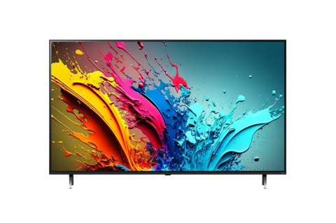 LG 50QNED85T3A Telewizor 127 cm (50") 4K Ultra HD Smart TV Wi-Fi Czarny LG