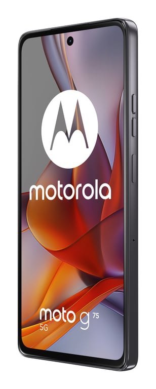 Motorola moto G75 5G 17,2 cm (6.78") Hybrid Dual SIM Android 14 USB Type-C 8 GB 128 GB 5000 mAh Szary Motorola