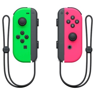 Nintendo Joy-Con Czarny, Zielony, Różowy Bluetooth Gamepad Analogowa/Cyfrowa Nintendo Switch Nintendo