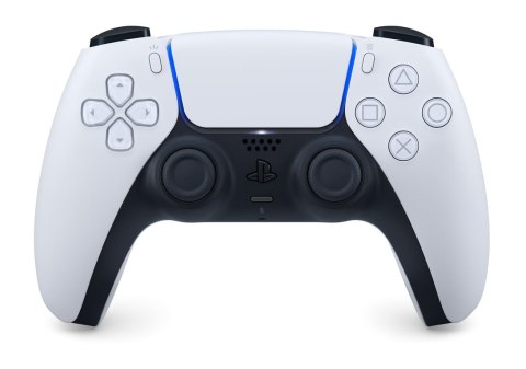 Sony DualSense Czarny, Biały Bluetooth Gamepad Analogowa/Cyfrowa Android, MAC, PC, PlayStation 5, iOS Sony