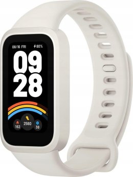 Xiaomi Smart Band 9 Active Beige White XIAOMI